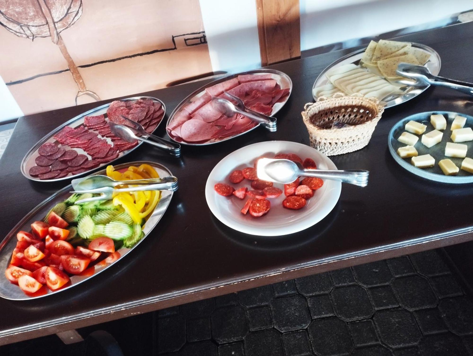 Feherlo Vendeghaz & Restaurant Buk Ngoại thất bức ảnh