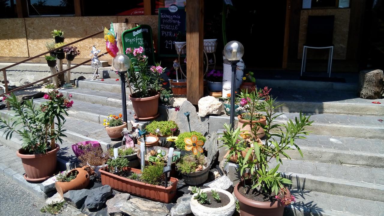 Feherlo Vendeghaz & Restaurant Buk Ngoại thất bức ảnh