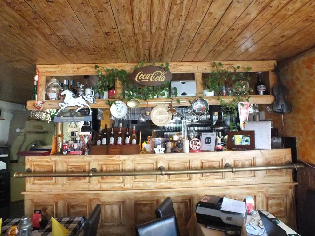 Feherlo Vendeghaz & Restaurant Buk Ngoại thất bức ảnh