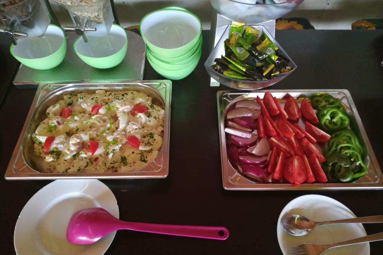 Feherlo Vendeghaz & Restaurant Buk Ngoại thất bức ảnh