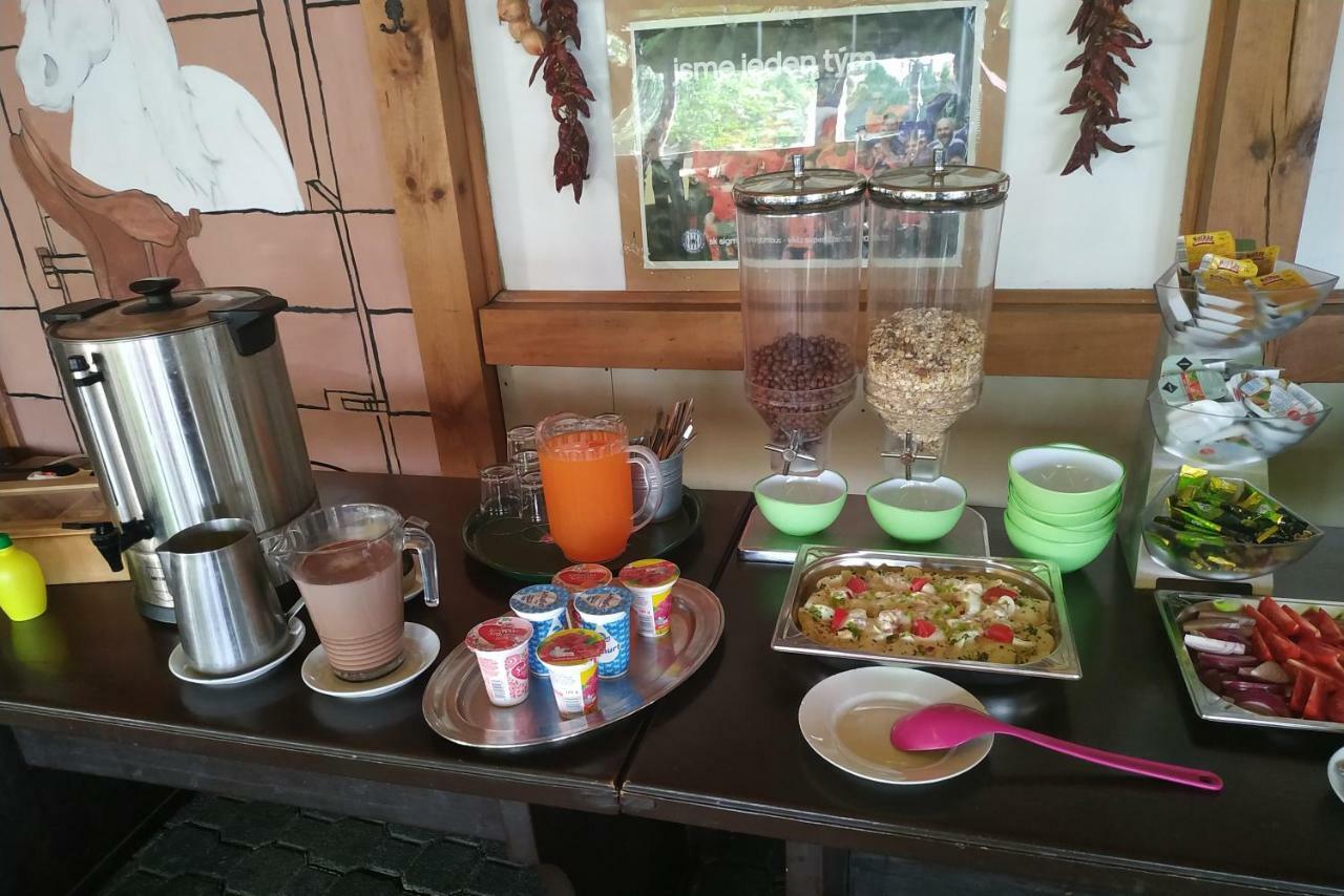 Feherlo Vendeghaz & Restaurant Buk Ngoại thất bức ảnh